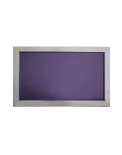 Explosion proof display